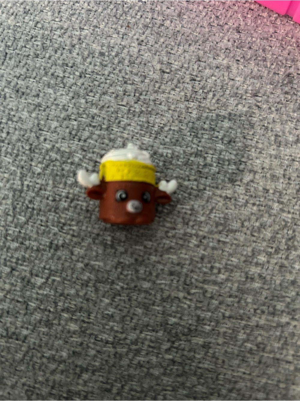 Shopkins Mandy Mousse from the Season 5 "Sweet Treats" Team.